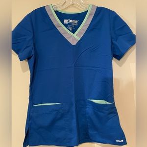 Greys Anatomy Active Scrub Top